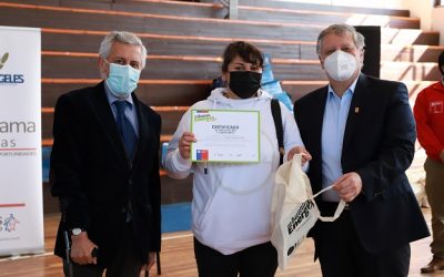 200 usuarios del Programa Familia fueron beneficiados con kit eficientes