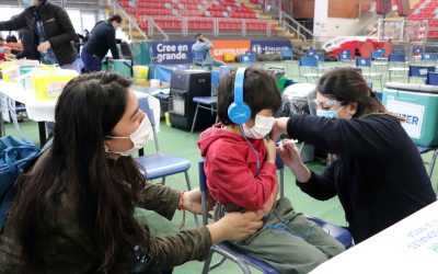 Vacunación Covid-19 para menores de 6 a 11 años ofrece diversas opciones en Los Ángeles