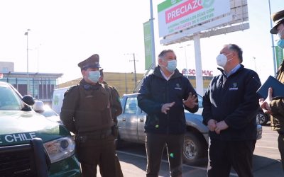 Presentan Plan Comunal de Seguridad 2021-2025