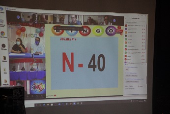 Nuevo bingo del Centro del Adulto Mayor será presencial