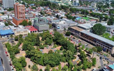 En octubre comienza a ejecutarse Plan de reordenamiento vial urbano