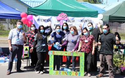 Actividad física y recreación, claves para una buena salud mental