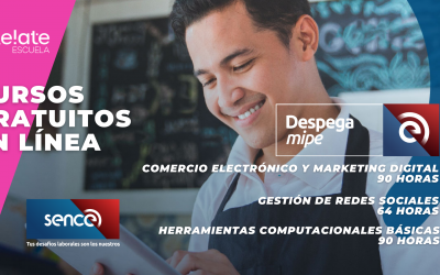 Oficina de gestión empresarial y turismo invita emprendedores a ser parte de los cursos “Despega pyme” de SENCE