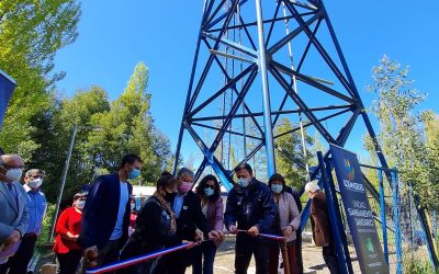 Ponen en marcha nuevo pozo de agua potable para El Chequén