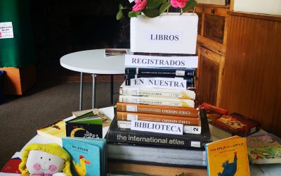 Biblioteca Municipal de Los Ángeles ingresó su libro número 30 mil