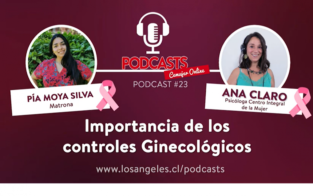 Cemujer conmemorará la prevención del cáncer de mama con podcast especiales