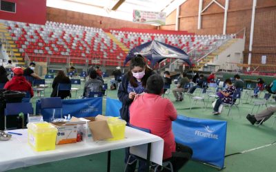 Salud comunal dispondrá de vacunación Covid-19 y toma de PCR este fin de semana