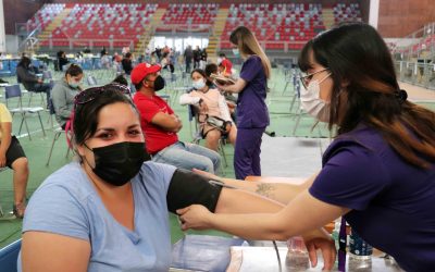 Toma de EMPA en Polideportivo se extenderá hasta fines de diciembre