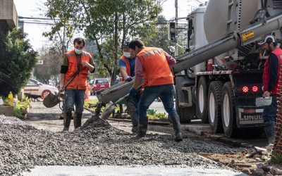 Concejo aprueba recursos para nuevos pavimentos participativos 2022