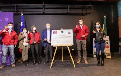 60 emprendedores angelinos serán beneficiadas con el programa Fosis-FNDR  “Fortalecimiento económico de emprendedores Fosis”