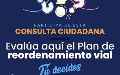 Vecinos podrán evaluar continuidad de ensanchamiento de veredas en Los Ángeles.