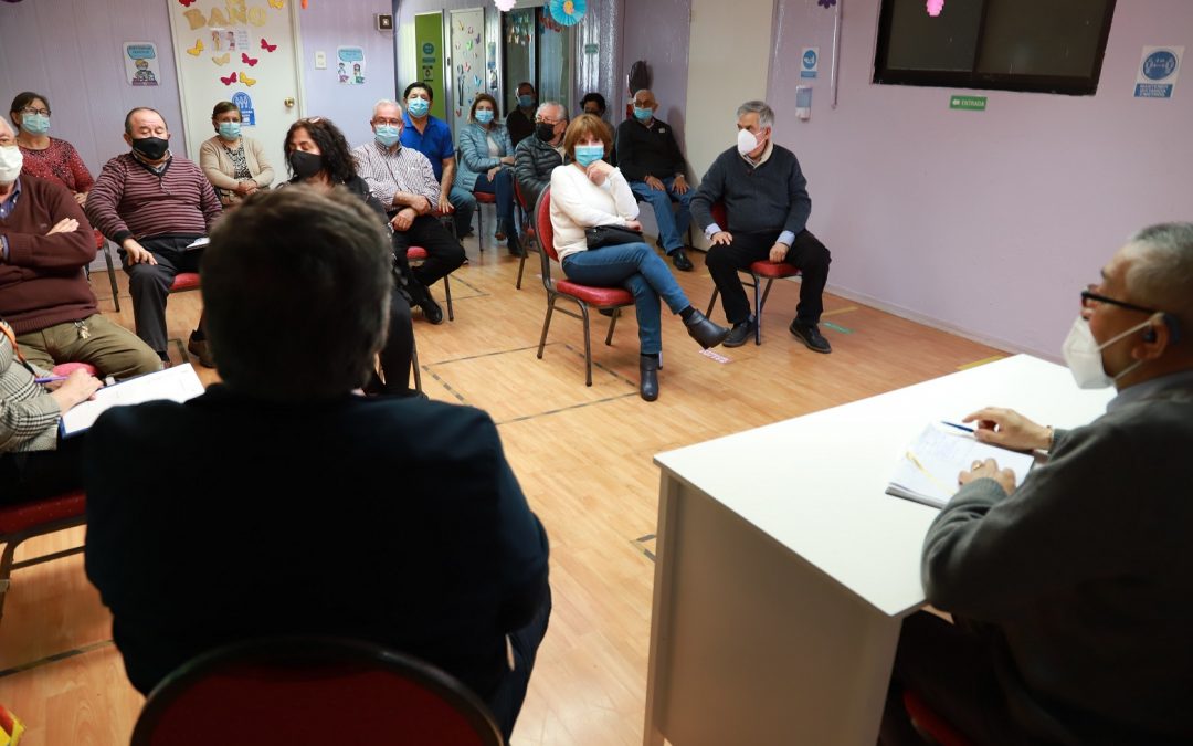 Oficina de Organizaciones Comunitarias llamó a organismos a realizar elecciones de directivas para continuar vigentes