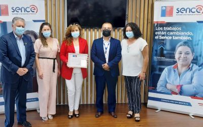 Oficina Municipal de Intermediación Laboral se posiciona en primer lugar regional
