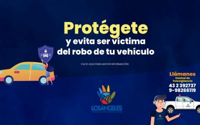 Municipalidad refuerza seguridad y autocuidado durante fin de año