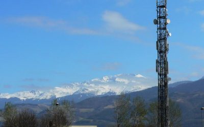    Anuncian instalación de cinco nuevas antenas de telecomunicaciones en sectores rurales de Los Ángeles