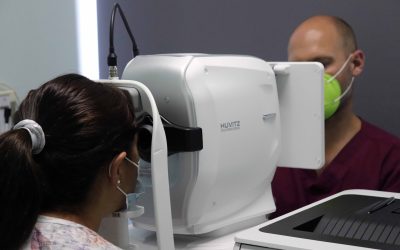 Moderno equipo oftalmológico reforzará labor de UAPO Nororiente