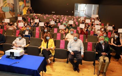 Certifican a cuidadores de pacientes con dependencia severa