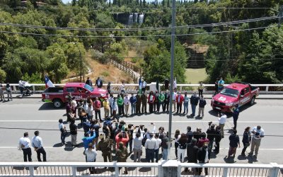 Lanzan dos importantes proyectos en sector Saltos del Laja