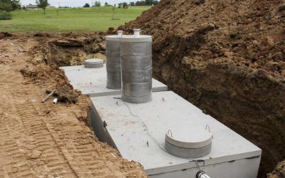 Municipalidad ofrece servicio de limpieza de fosas sépticas