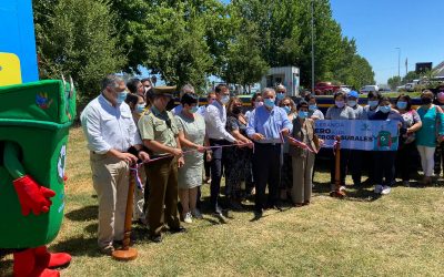 Municipio lanza campaña de “Tolerancia Cero a micro basurales” en la comuna