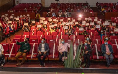 Más de 100 alumnas de Cemujer recibieron su certificación en talleres laborales
