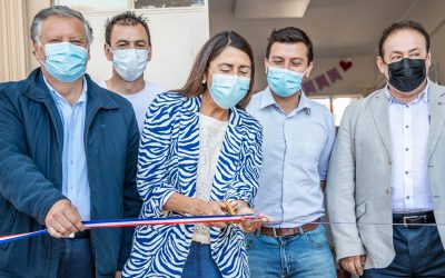 Municipalidad de Los Ángeles y Mejor niñez inauguraron nueva residencia familiar adolescente