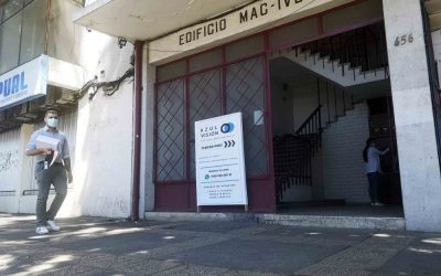 Edificio Mac – Iver se suma como punto de vacunación Covid-19 desde este martes
