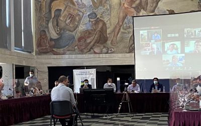 Aprueban millonaria inversión para mejoramiento de caminos rurales, segunda Comisaría de Los Ángeles y nuevo sistema de agua potable rural