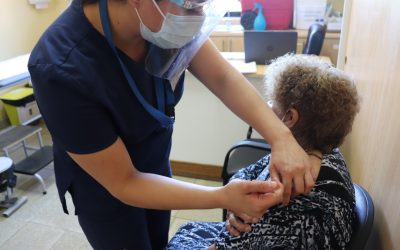 CESFAM Nororiente realizará operativos de vacunación Covid-19 en sectores rurales