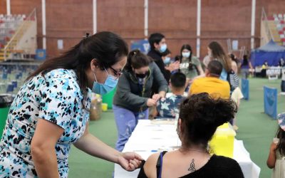 Directora Comunal de Salud y aumento de casos Covid-19: “El único factor protector que tenemos es el avance de la vacunación”