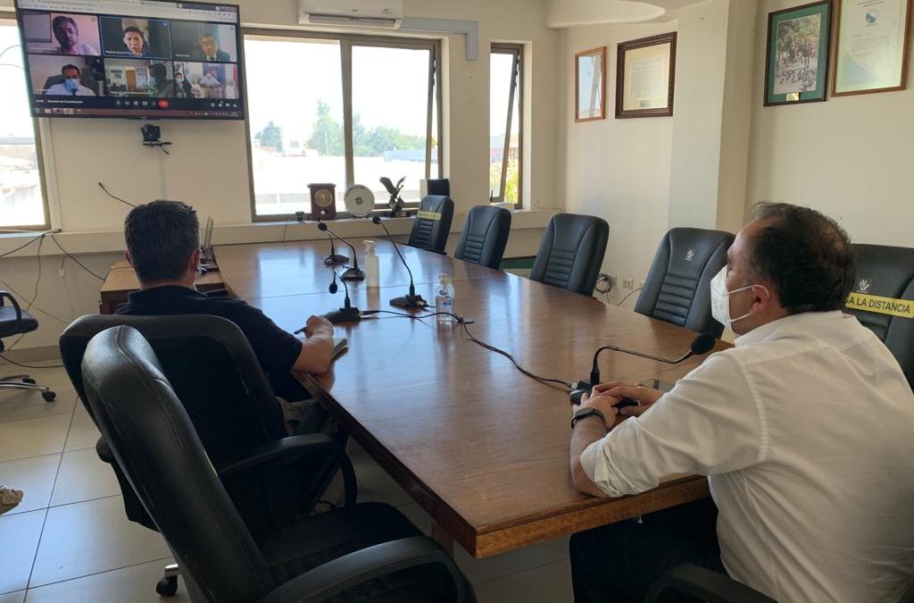 Municipio lideró nueva reunión de seguridad después de dos balaceras en las últimas 24 horas