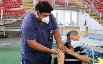 Autoridades de salud llaman a vacunarse cuanto antes contra la influenza