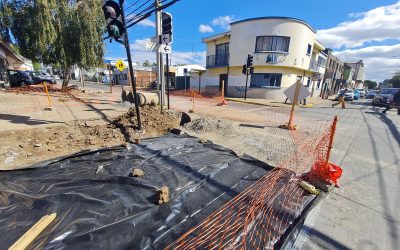 Los Ángeles avanza en la construcción de su segunda etapa del Sistema de Control Automático de Tráfico