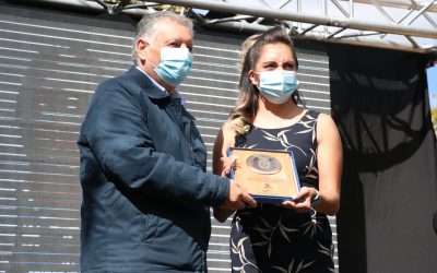 Angelinas fueron destacadas en la conmemoración del día internacional de la Mujer