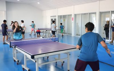 Oficinas de Recreación y Deportes inician talleres para el año
