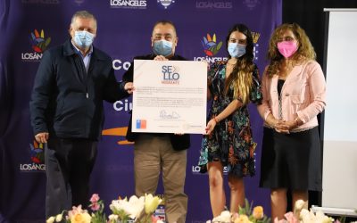 Municipio angelino es reconocido con sello Migrante por trabajo y acciones con los extranjeros    