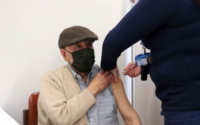 Este miércoles parte vacunación contra la influenza en Los Ángeles