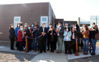Salud comunal inaugura laboratorio dental para elaboración de prótesis removibles