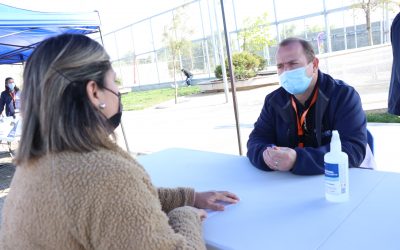 Paillihue albergará una nueva versión del “Municipio en tu barrio” éste sábado