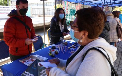 Centro Integral del Adulto Mayor dio por inaugurados sus talleres 2022