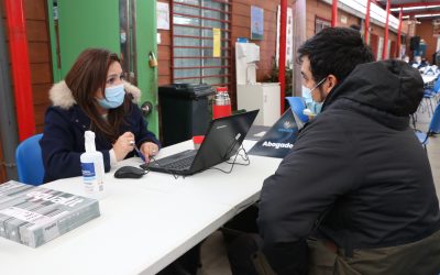 Cientos de personas se sumaron al “Municipio en tu barrio” este fin de semana en Paillihue