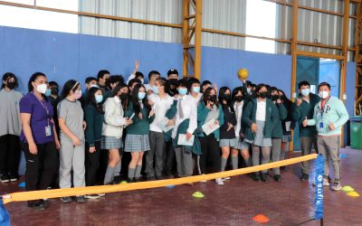 CESFAM de Los Ángeles se sumaron a la celebración del Día Mundial de la Actividad Física