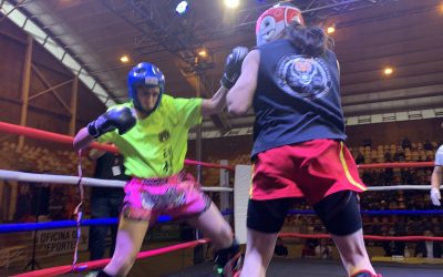 Exitosa actividad: Cientos de personas llegaron al Polideportivo para el retorno de “La ruta del deporte”