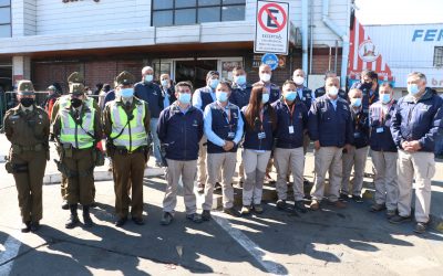 Municipalidad y Carabineros intensifican fiscalización durante Semana Santa