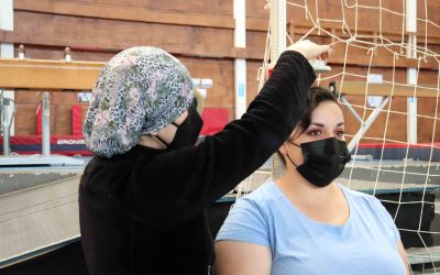 Salud comunal pone a disposición toma de EMPA en Polideportivo y en ex CMPC