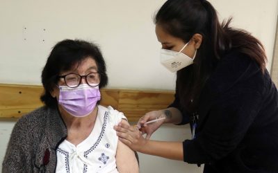 Llaman a personas de 65 y más años a aplicarse vacuna antineumocócica