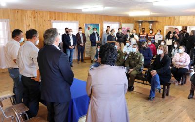 Comprometen $510 millones para pronta construcción del CECOSF Villa Génesis