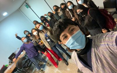 CESFAM Entre Ríos refuerza labor enfocada en sus adolescentes