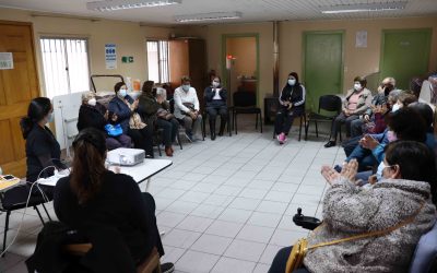 Conversatorio sobre demencia llamó a conocer y prevenir esta enfermedad