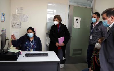 CESFAM Norte de Los Ángeles será plan piloto nacional de estrategia “Teletriage”